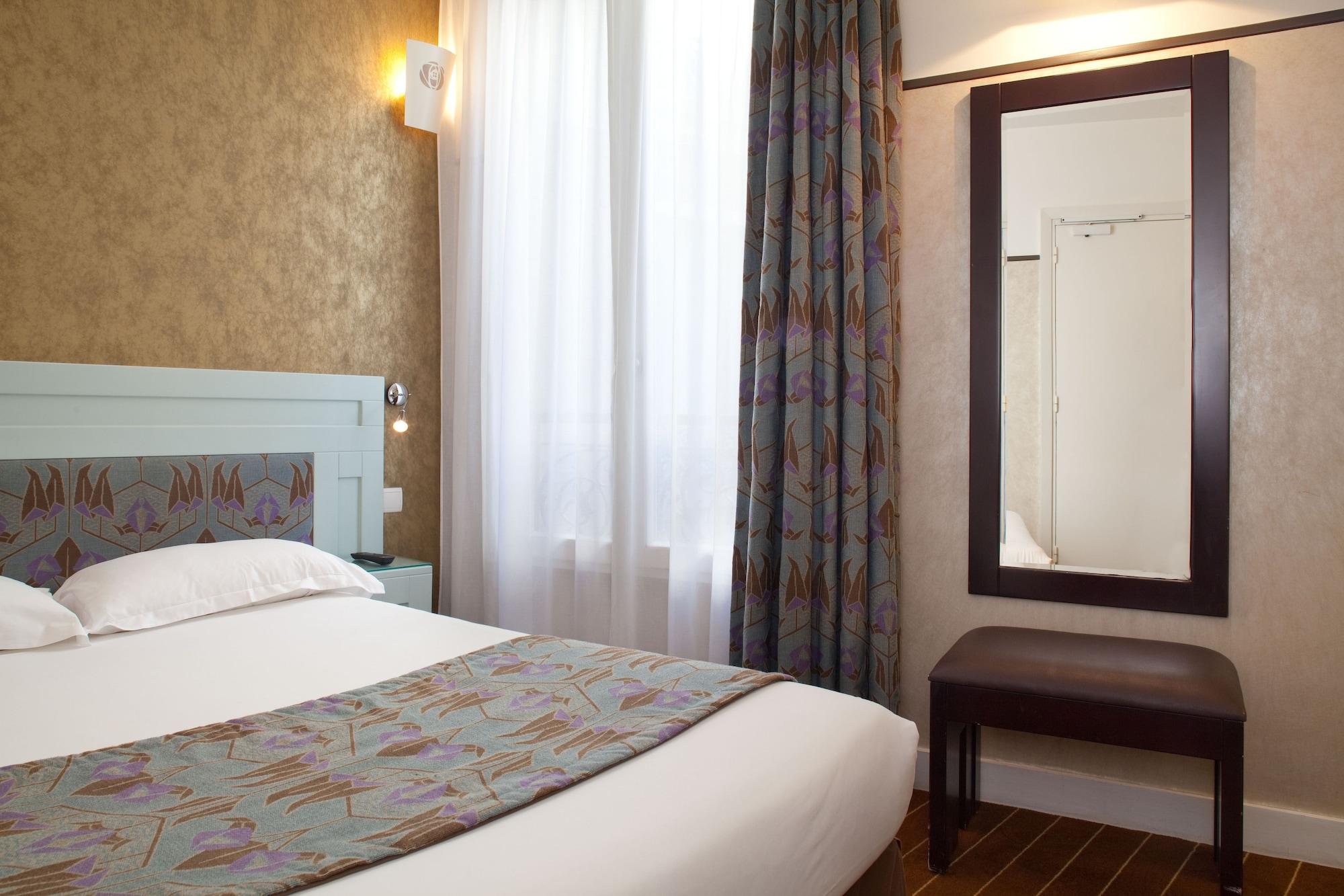 Hotel Eiffel Seine Paryż Zewnętrze zdjęcie