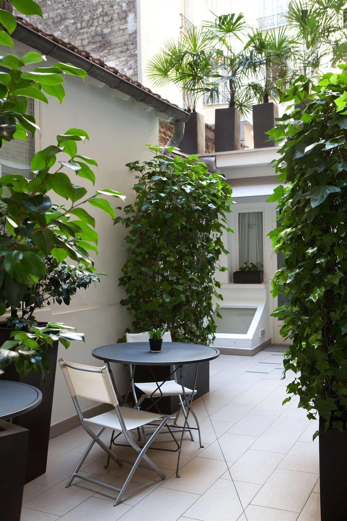 Hotel Eiffel Seine Paryż Zewnętrze zdjęcie